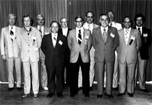 1979-80 OAWA Board of Directors